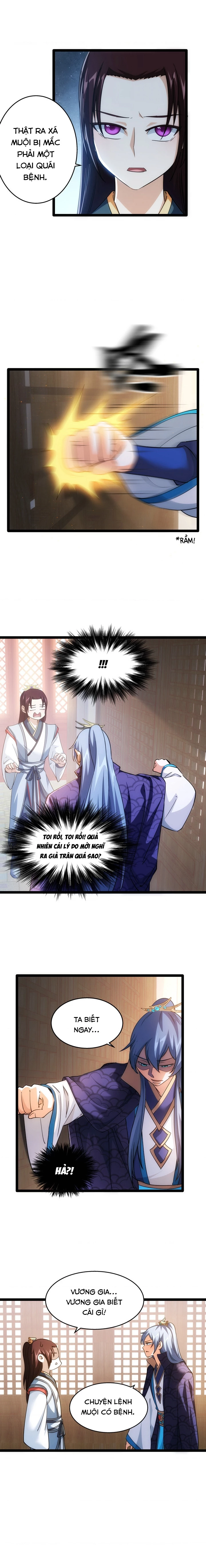 Phi Ca Truyện Chapter 67 - 3