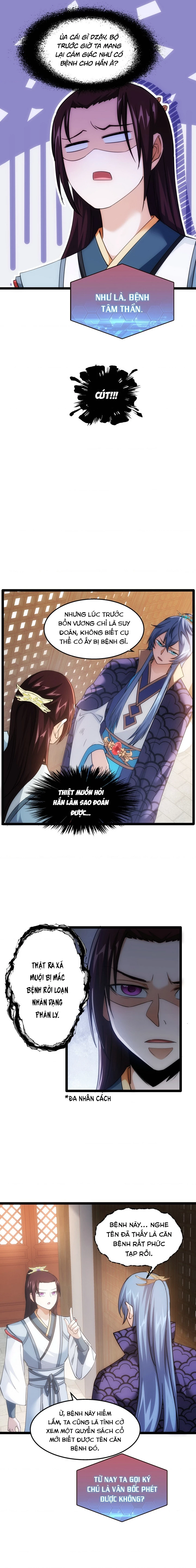 Phi Ca Truyện Chapter 67 - 4