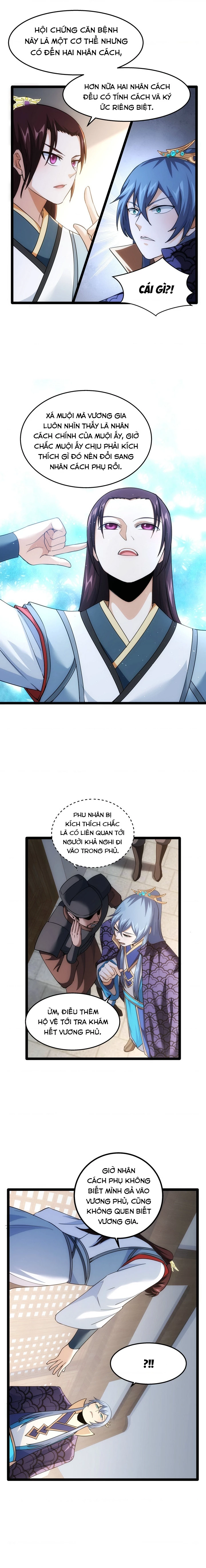 Phi Ca Truyện Chapter 67 - 5