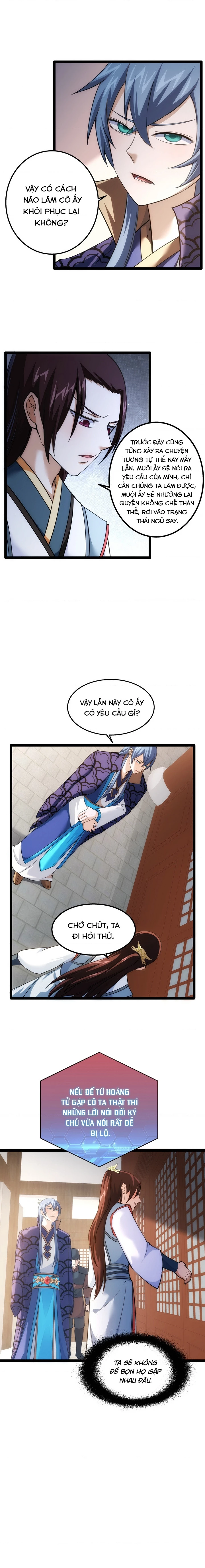 Phi Ca Truyện Chapter 67 - 6