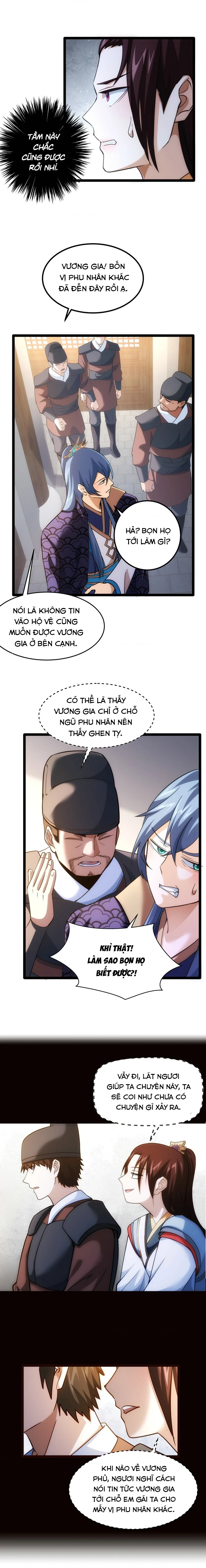 Phi Ca Truyện Chapter 67 - 7