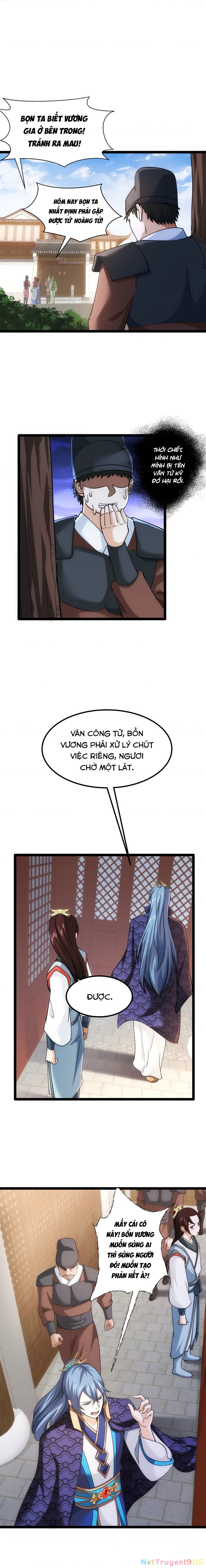 Phi Ca Truyện Chapter 67 - 8