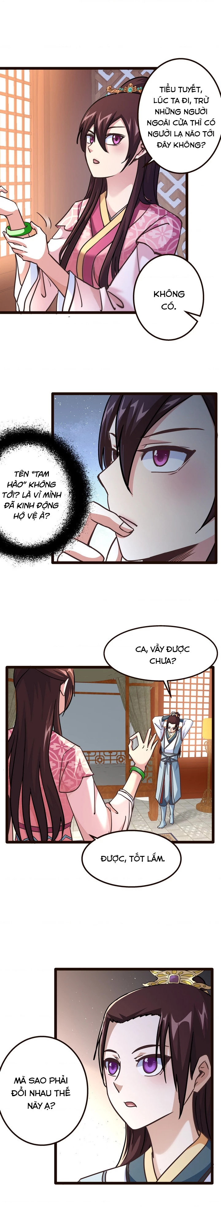 Phi Ca Truyện Chapter 68 - 2