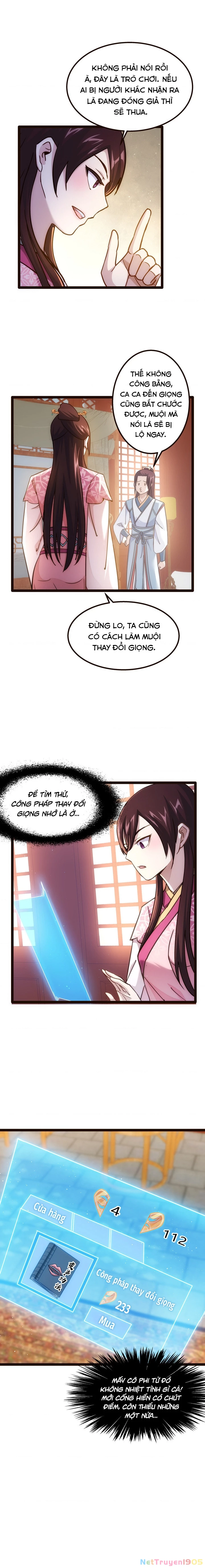 Phi Ca Truyện Chapter 68 - 3