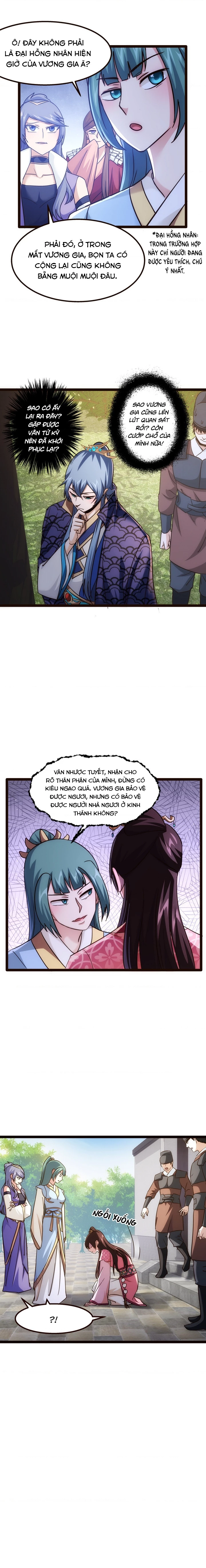 Phi Ca Truyện Chapter 68 - 6