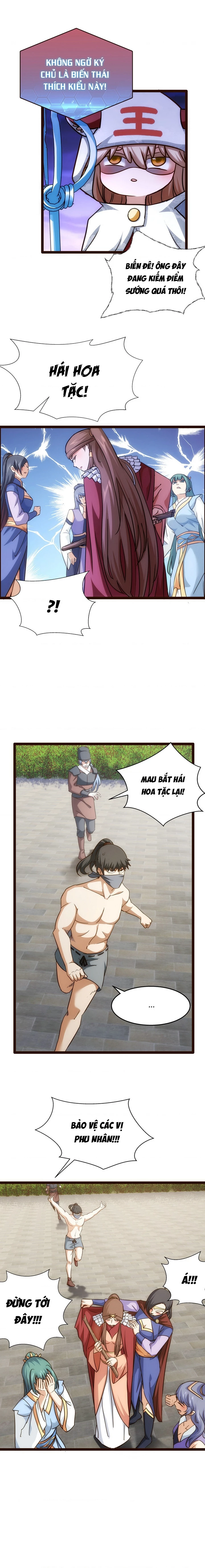 Phi Ca Truyện Chapter 69 - 4