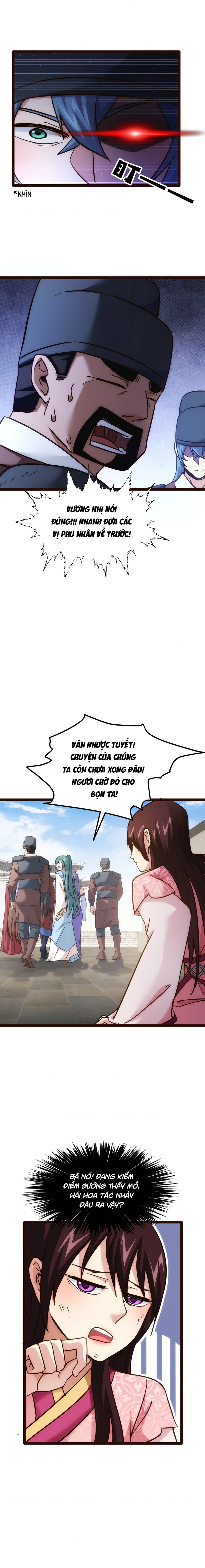 Phi Ca Truyện Chapter 69 - 6