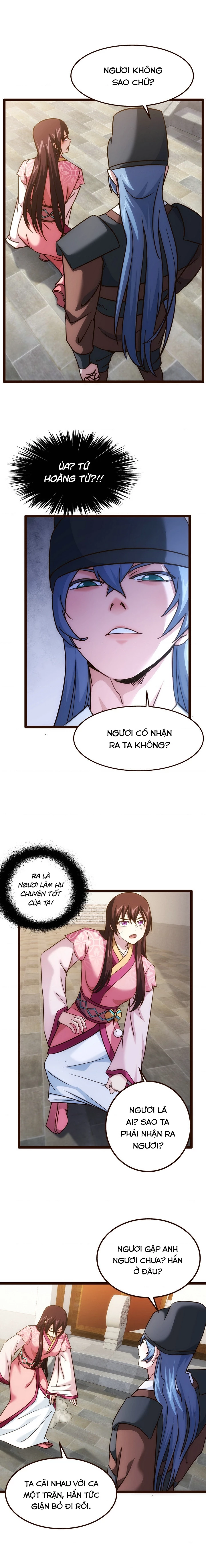 Phi Ca Truyện Chapter 69 - 7