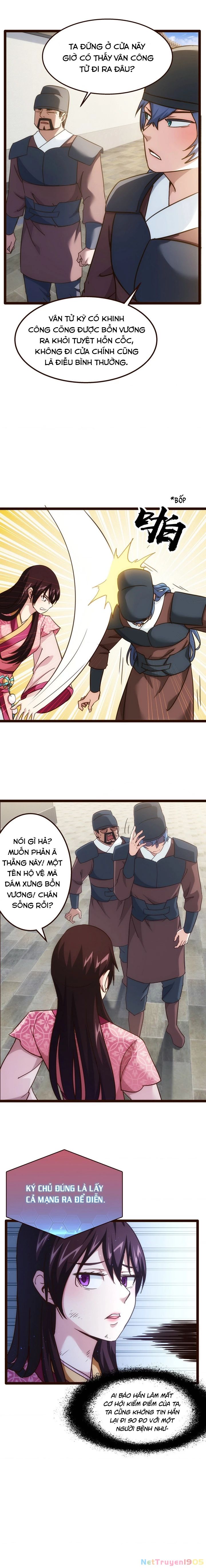 Phi Ca Truyện Chapter 69 - 8