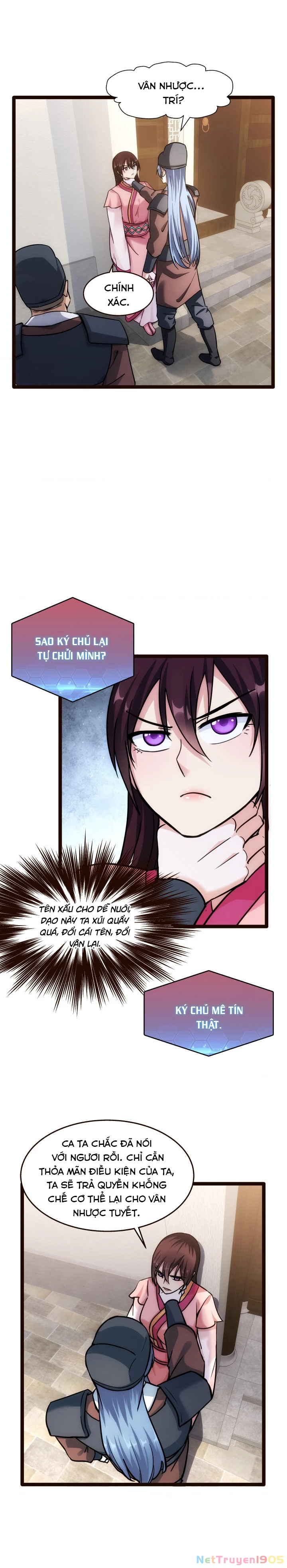 Phi Ca Truyện Chapter 70 - 2