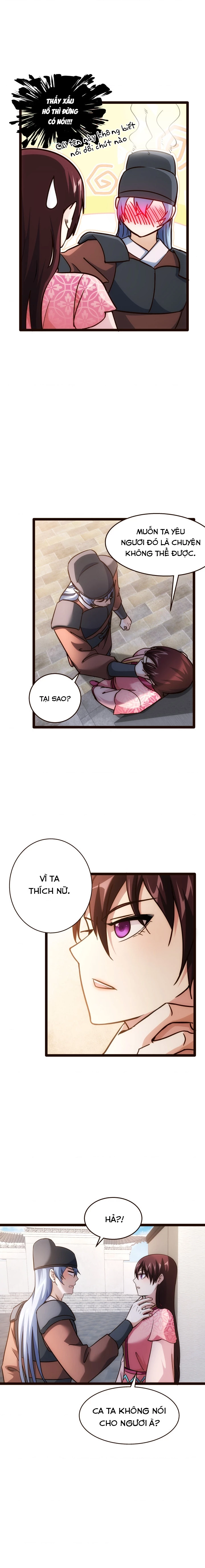 Phi Ca Truyện Chapter 70 - 4