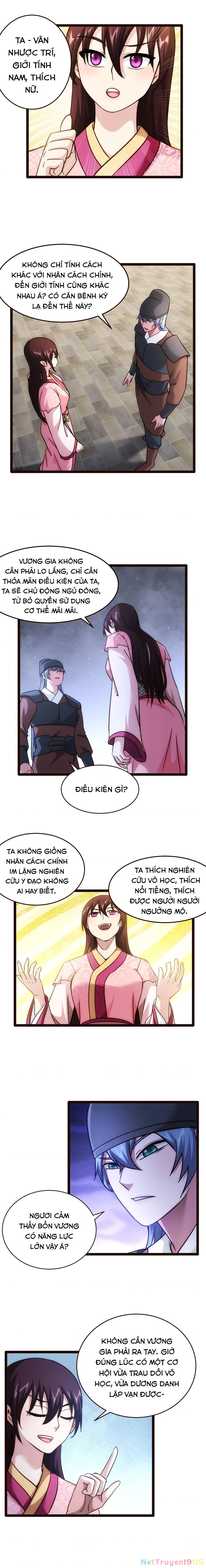 Phi Ca Truyện Chapter 70 - 5