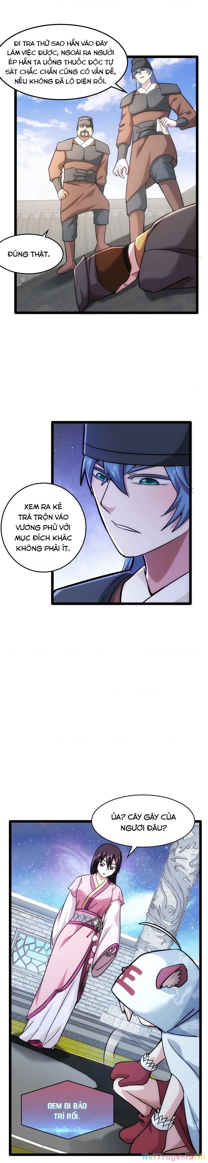 Phi Ca Truyện Chapter 71 - 2