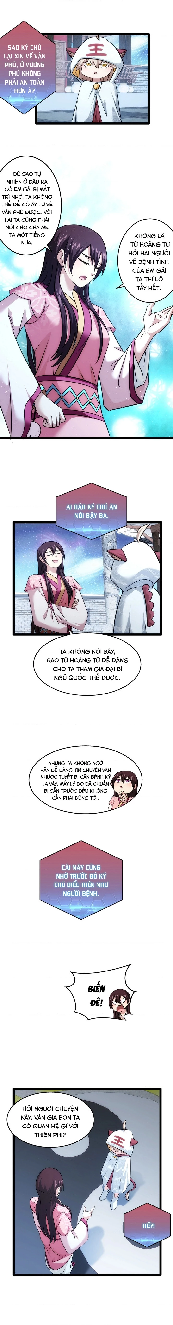 Phi Ca Truyện Chapter 71 - 3