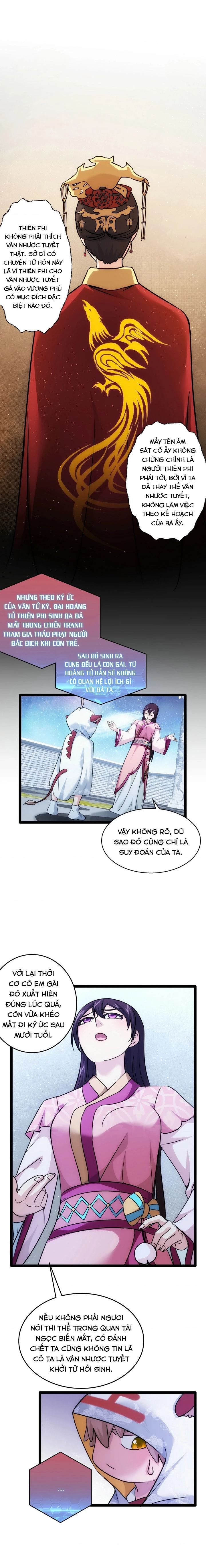 Phi Ca Truyện Chapter 71 - 5