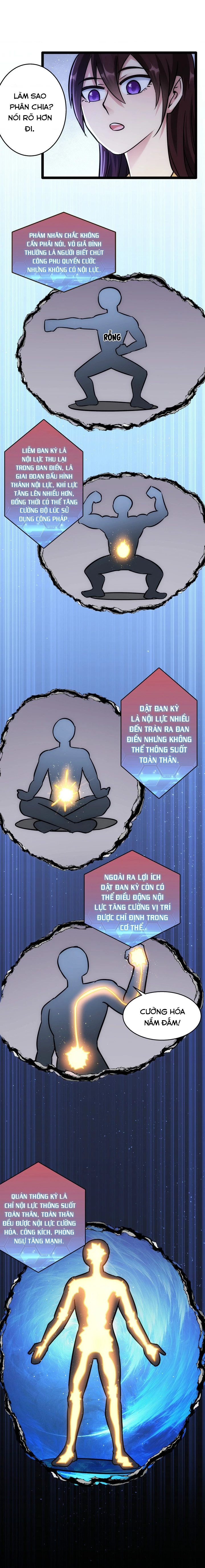 Phi Ca Truyện Chapter 71 - 8