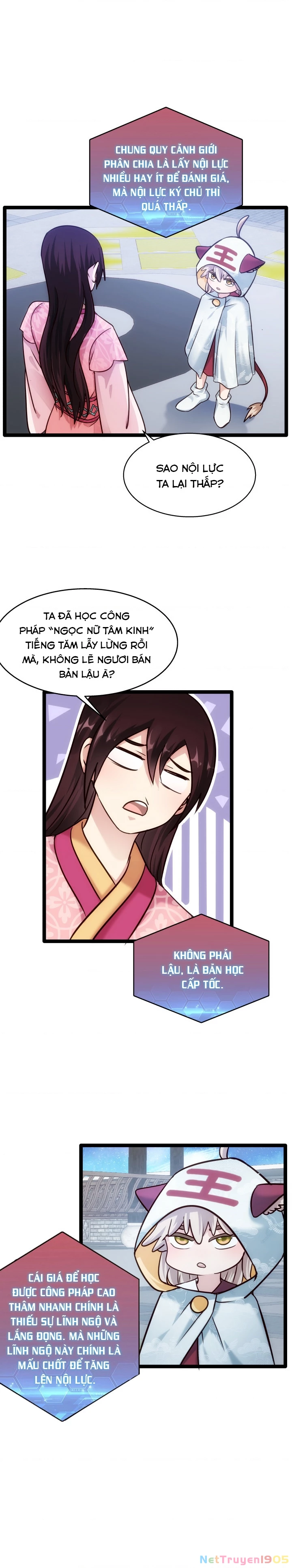 Phi Ca Truyện Chapter 72 - 2