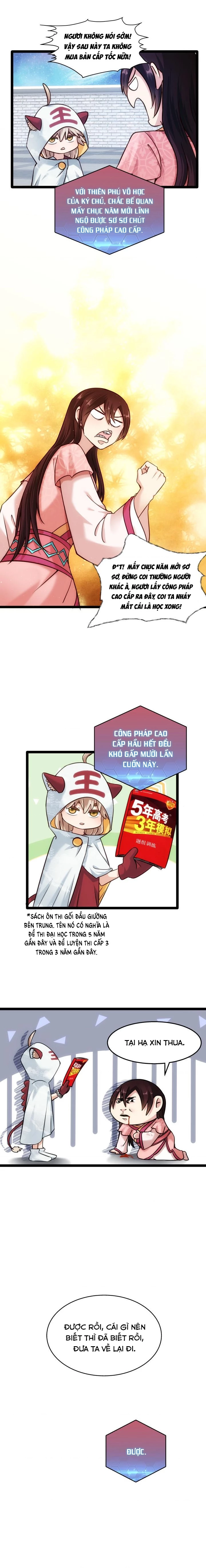 Phi Ca Truyện Chapter 72 - 3