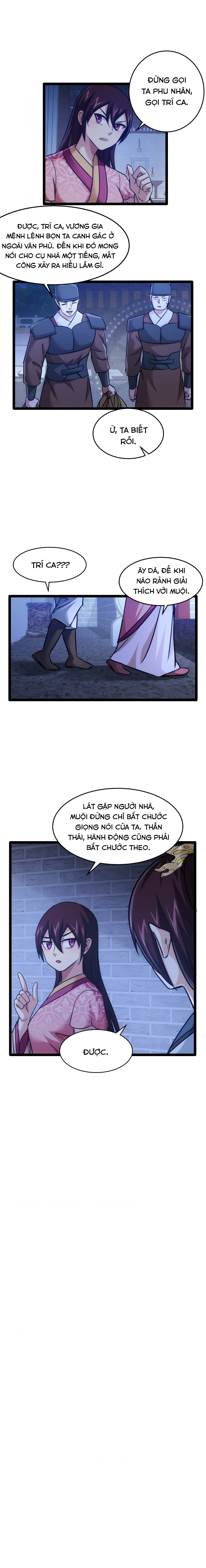 Phi Ca Truyện Chapter 72 - 9