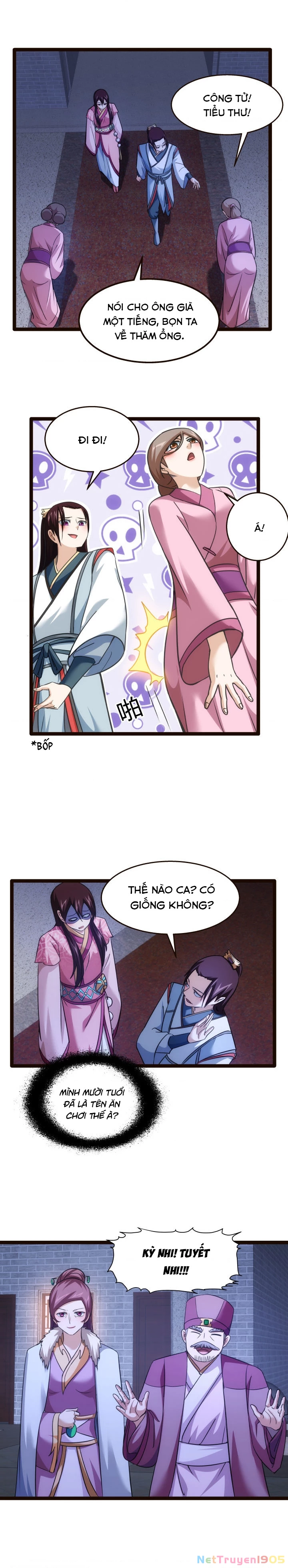 Phi Ca Truyện Chapter 73 - 2