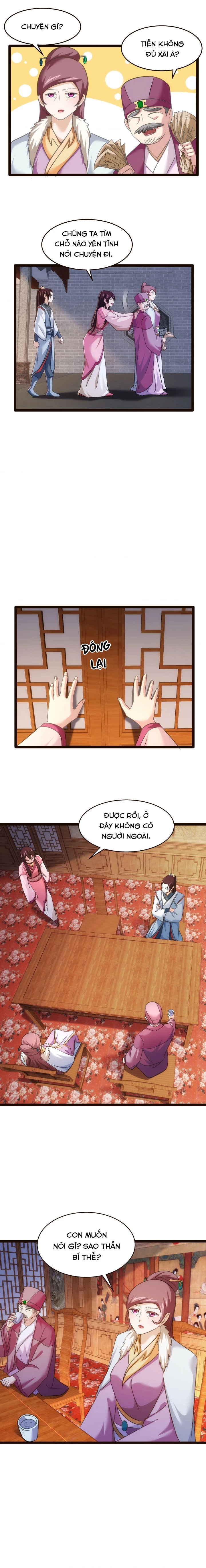 Phi Ca Truyện Chapter 73 - 4