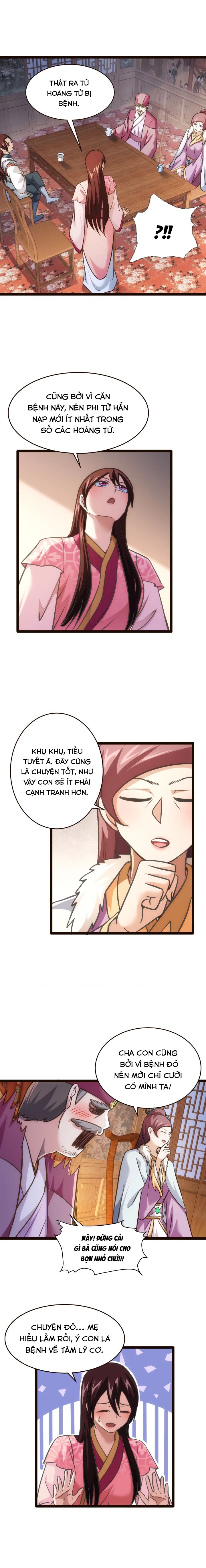 Phi Ca Truyện Chapter 73 - 5