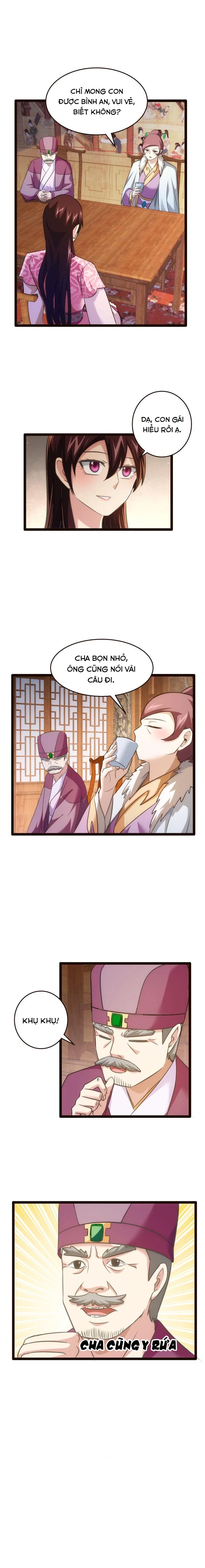 Phi Ca Truyện Chapter 73 - 8