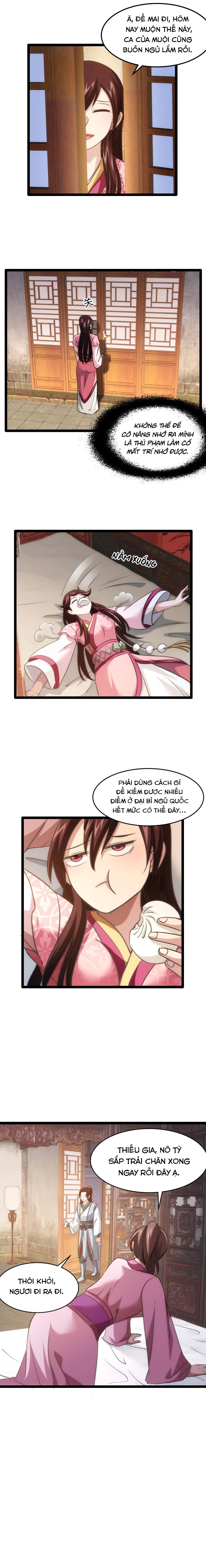 Phi Ca Truyện Chapter 74 - 4