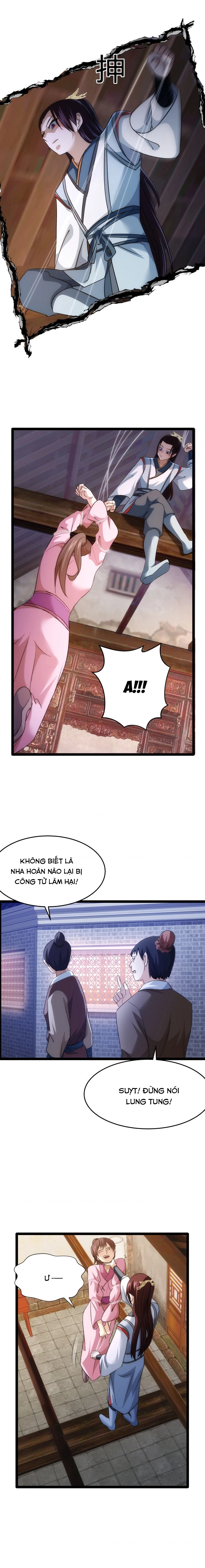 Phi Ca Truyện Chapter 74 - 7