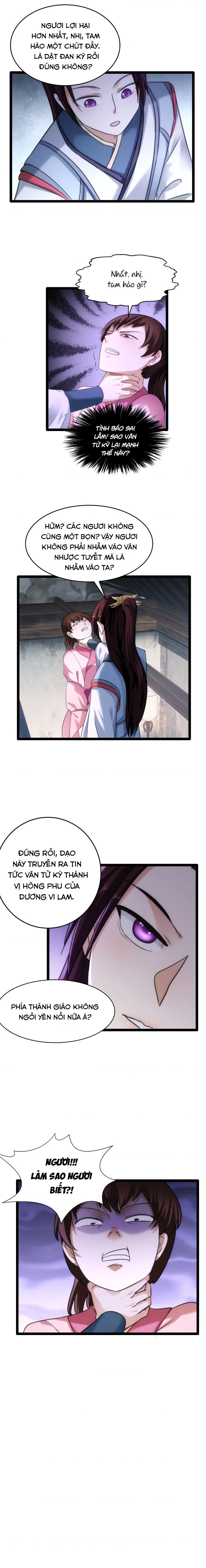 Phi Ca Truyện Chapter 74 - 8