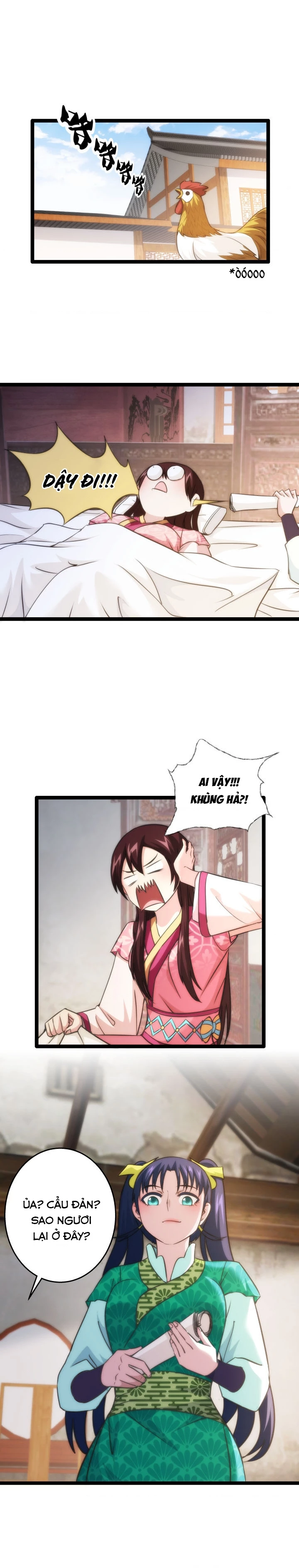 Phi Ca Truyện Chapter 75 - 2