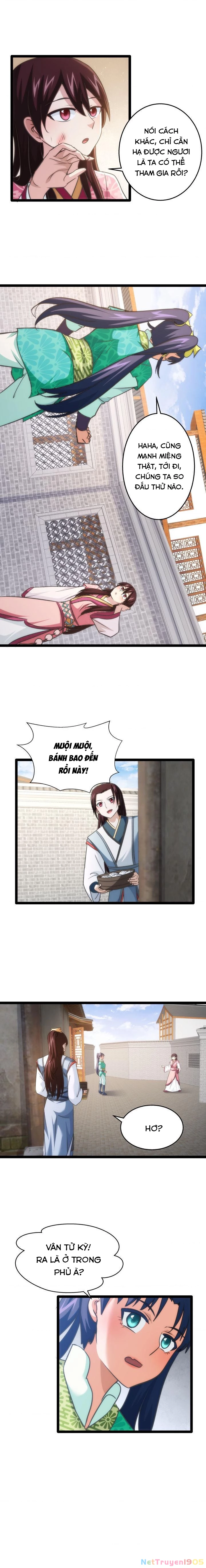 Phi Ca Truyện Chapter 75 - 4