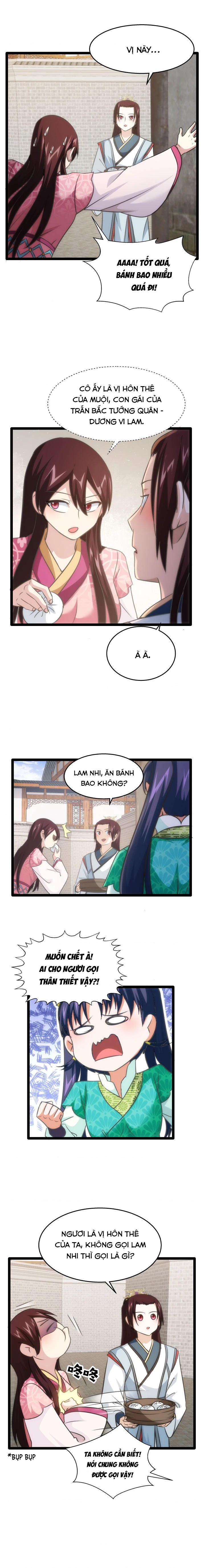 Phi Ca Truyện Chapter 75 - 5