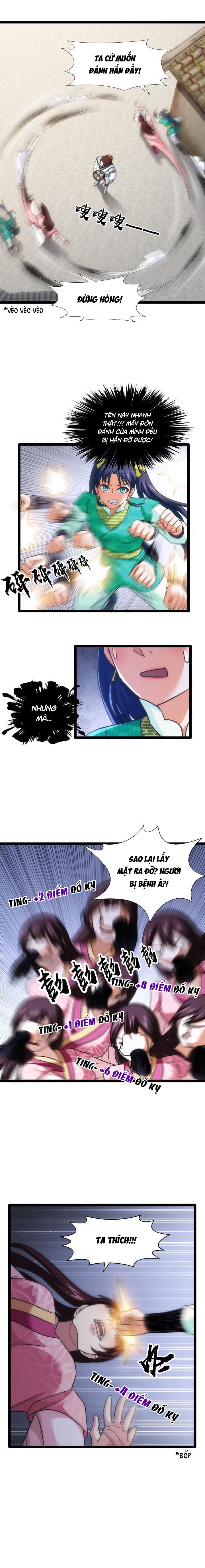Phi Ca Truyện Chapter 75 - 7