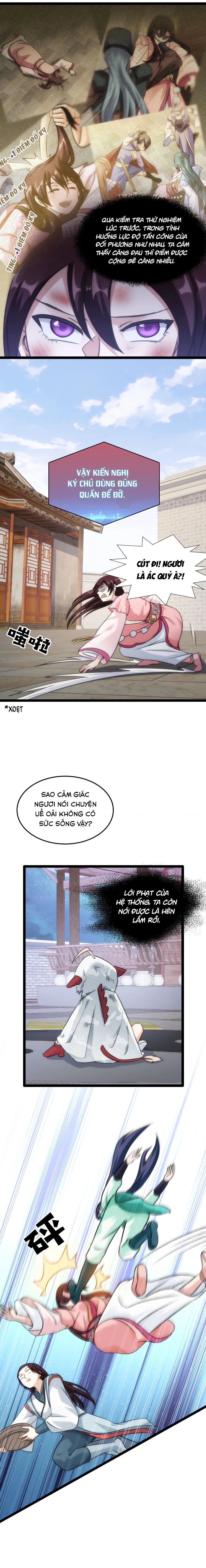Phi Ca Truyện Chapter 75 - 8