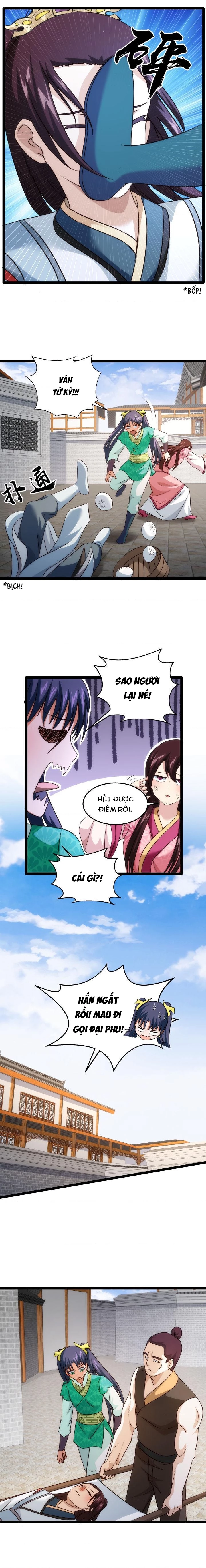 Phi Ca Truyện Chapter 76 - 5