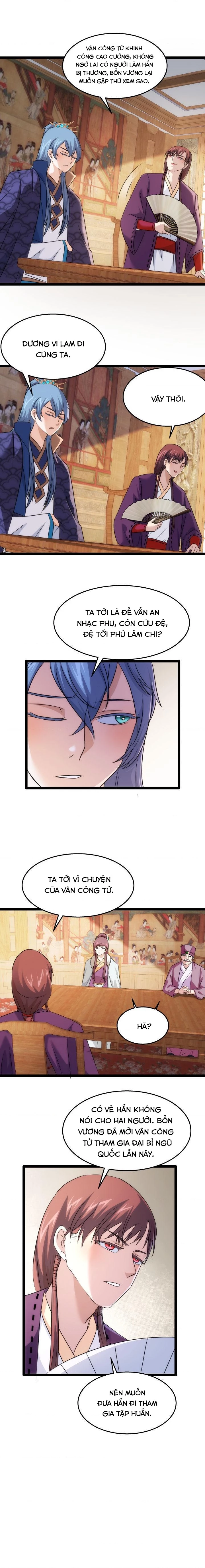 Phi Ca Truyện Chapter 76 - 8