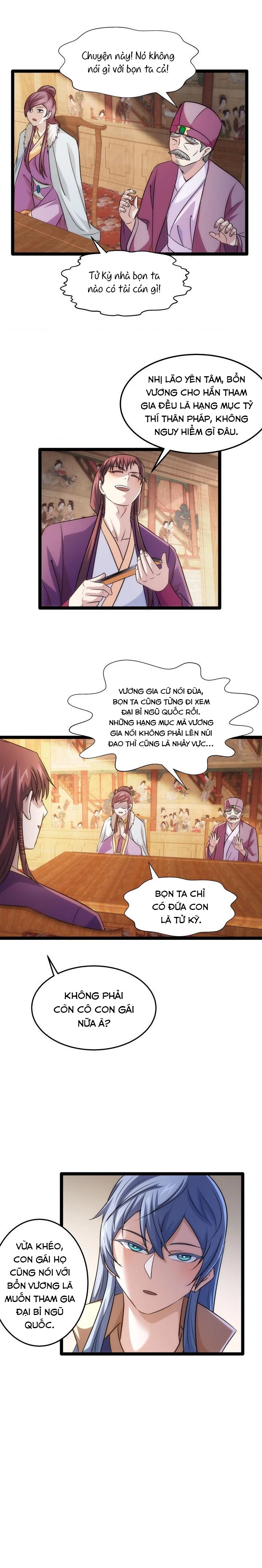 Phi Ca Truyện Chapter 76 - 9