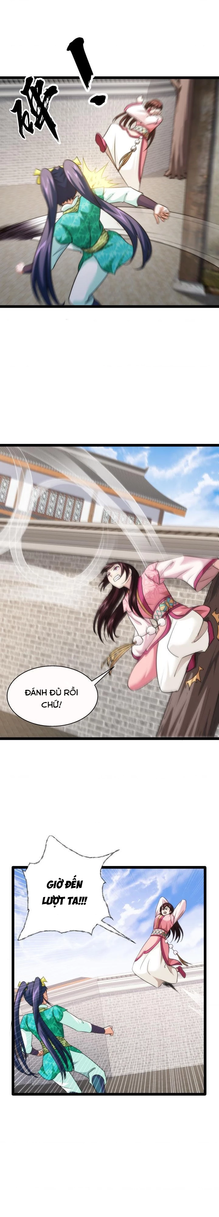 Phi Ca Truyện Chapter 77 - 2