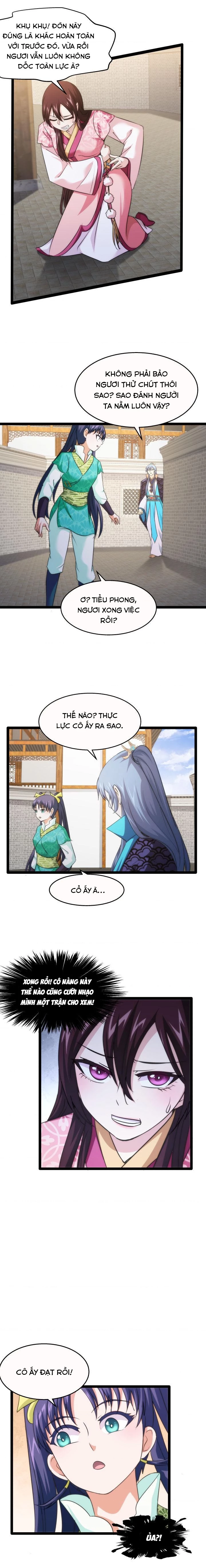 Phi Ca Truyện Chapter 77 - 5