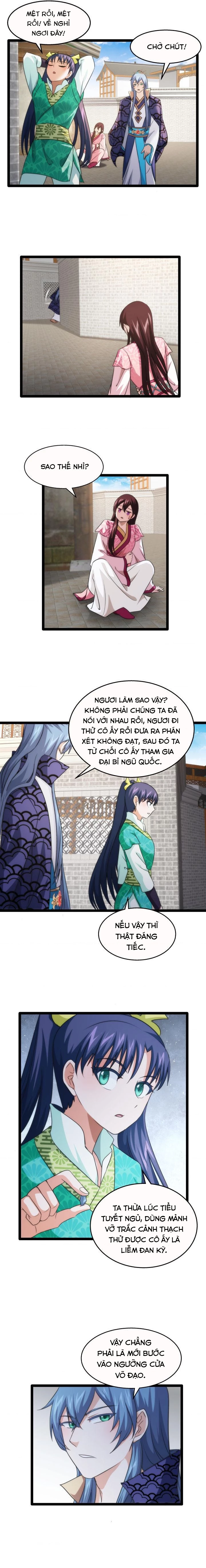 Phi Ca Truyện Chapter 77 - 6