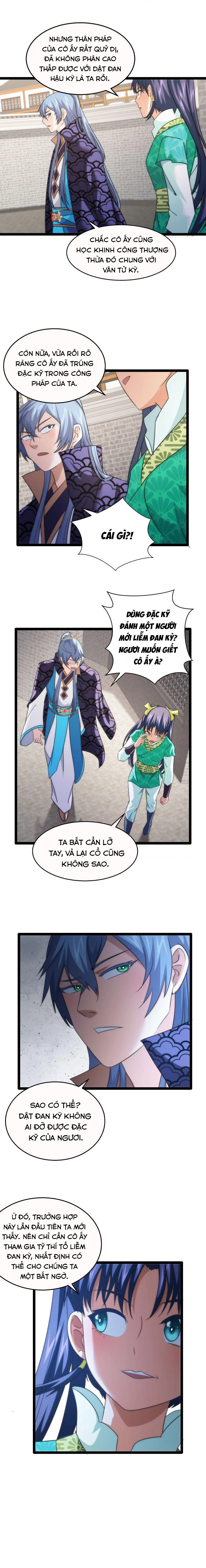 Phi Ca Truyện Chapter 77 - 7