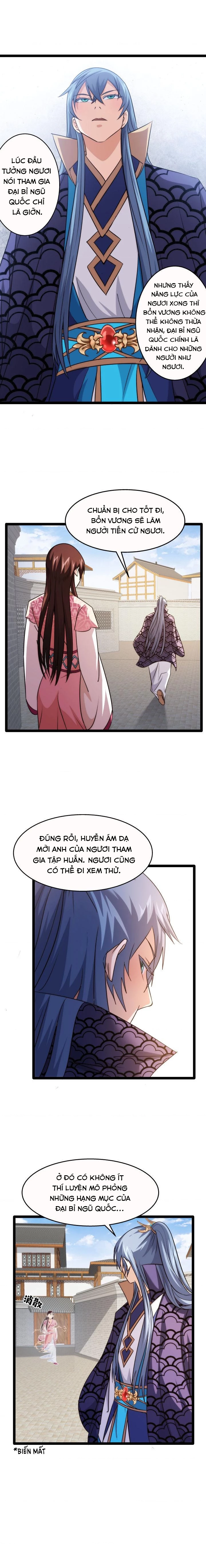 Phi Ca Truyện Chapter 78 - 7
