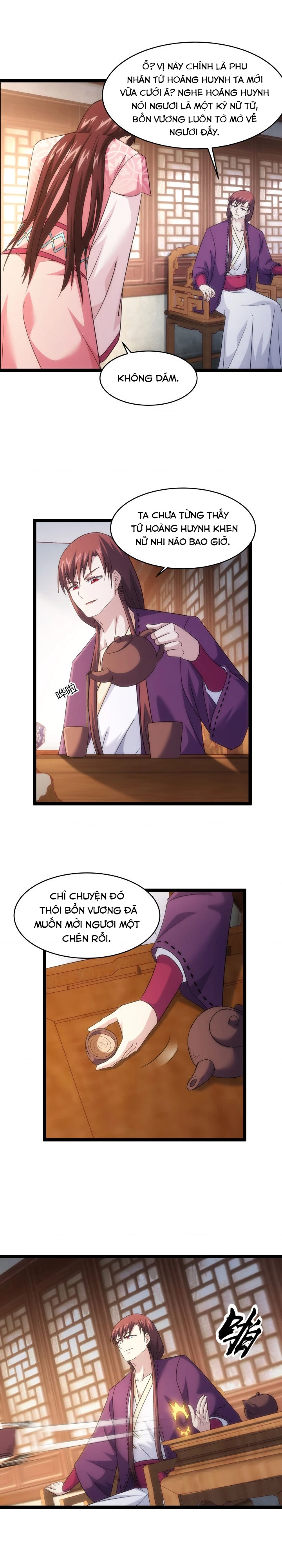 Phi Ca Truyện Chapter 79 - 2