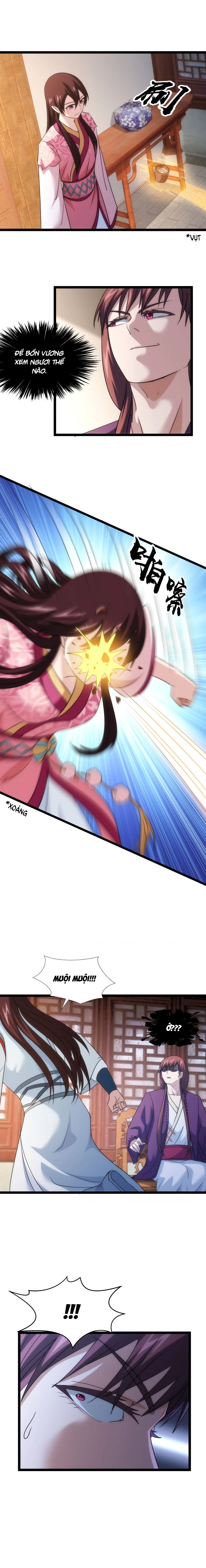 Phi Ca Truyện Chapter 79 - 3