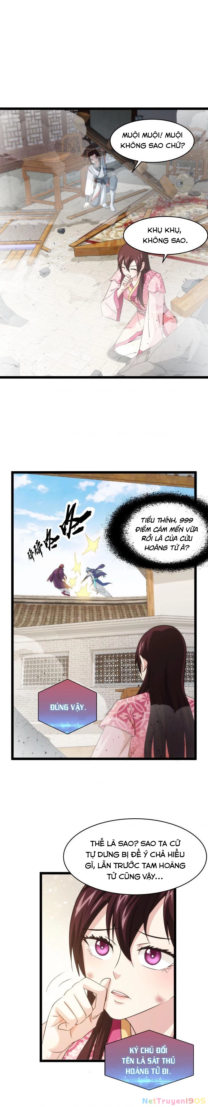 Phi Ca Truyện Chapter 80 - 2
