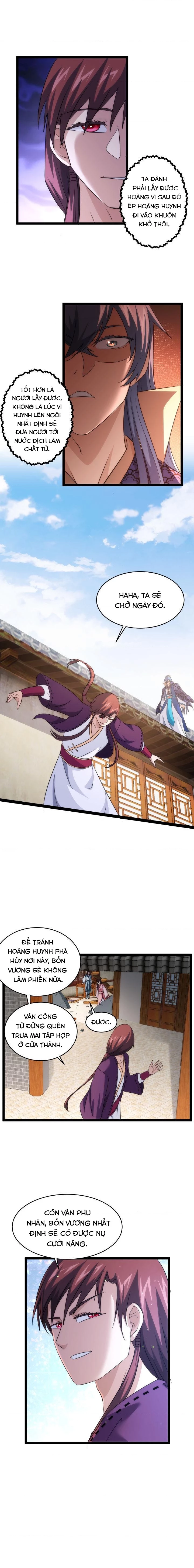 Phi Ca Truyện Chapter 80 - 4