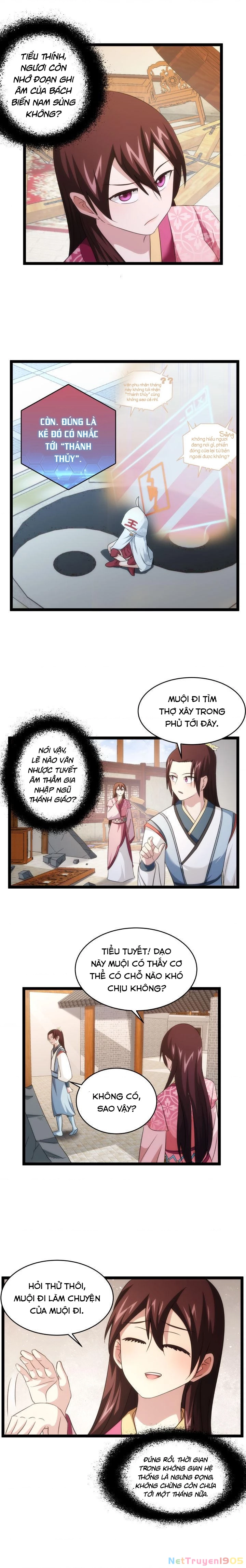 Phi Ca Truyện Chapter 80 - 8