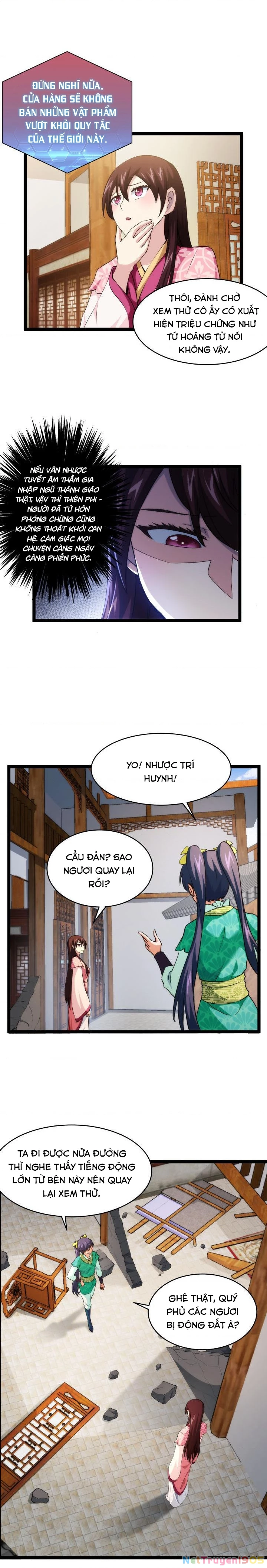 Phi Ca Truyện Chapter 81 - 2