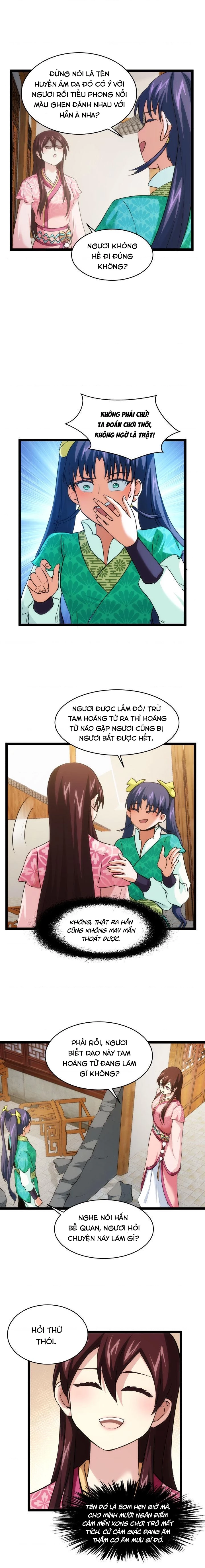Phi Ca Truyện Chapter 81 - 3